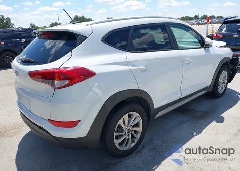 2017 Hyundai Tucson Se z USA, uszkodzony, nr VIN KM8J33A40HU263328